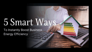 boost business energy efficiency